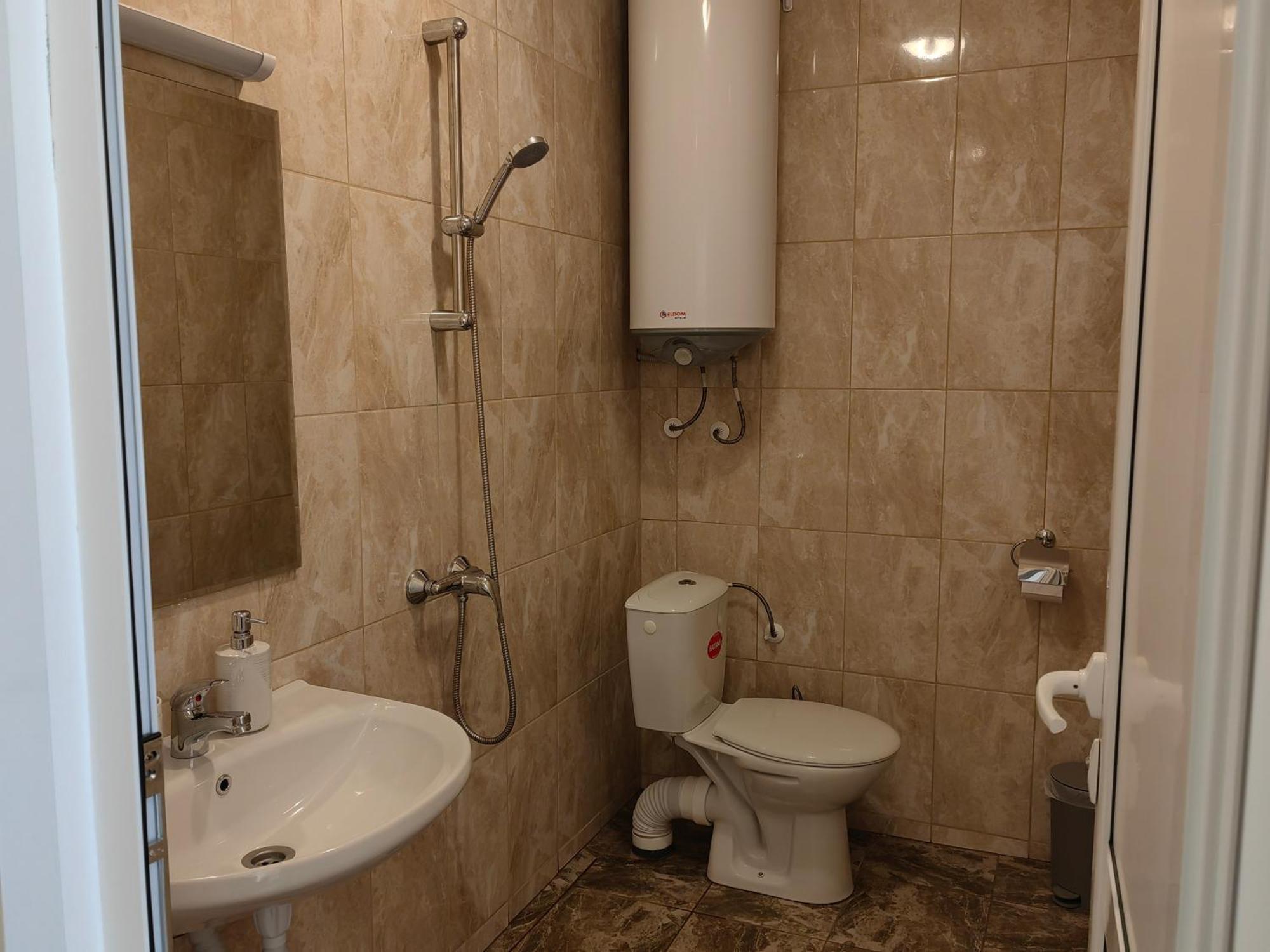 Стаи За Гости Toda Trojan Exterior foto